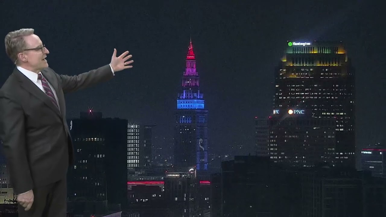 Cleveland area weather forecast: Some lake effect snow Wednesday