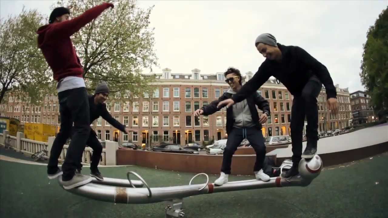 Valo 4Life Part 7 Amsterdam and Australia