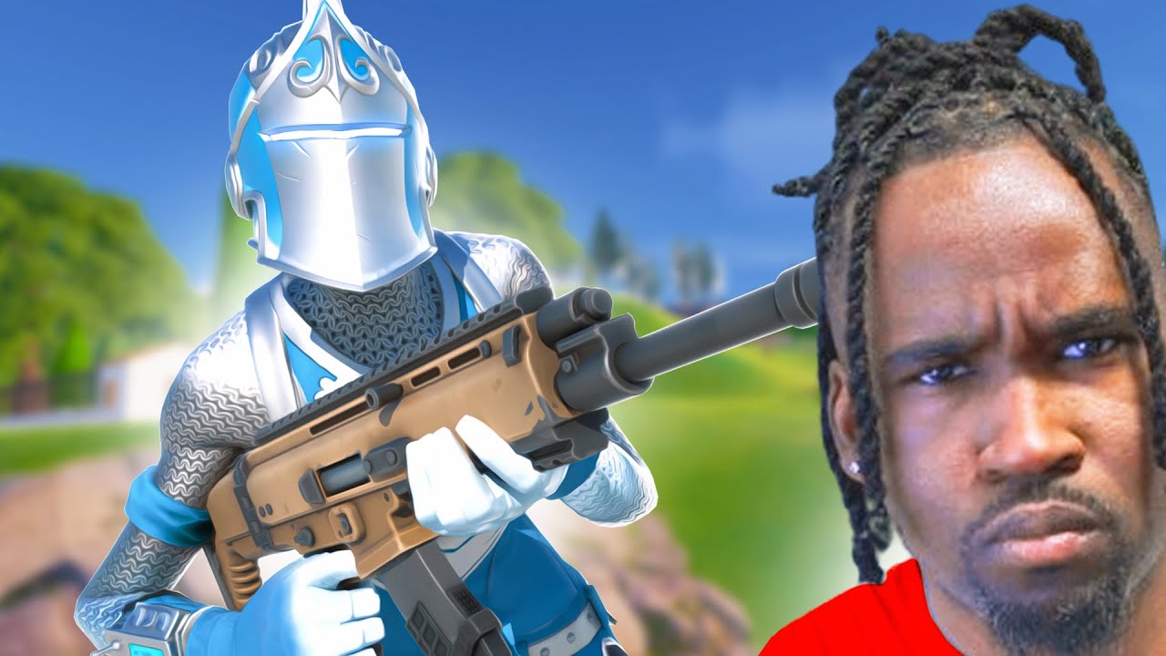 CRAZIEST Solo vs Squads Clutch!