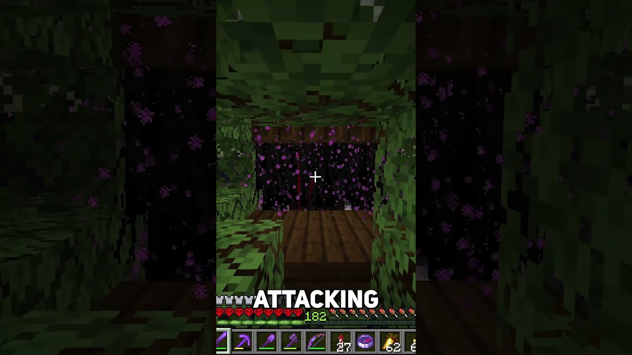 чуть не потерял свой 4-летний хардкорный мир Minecraft