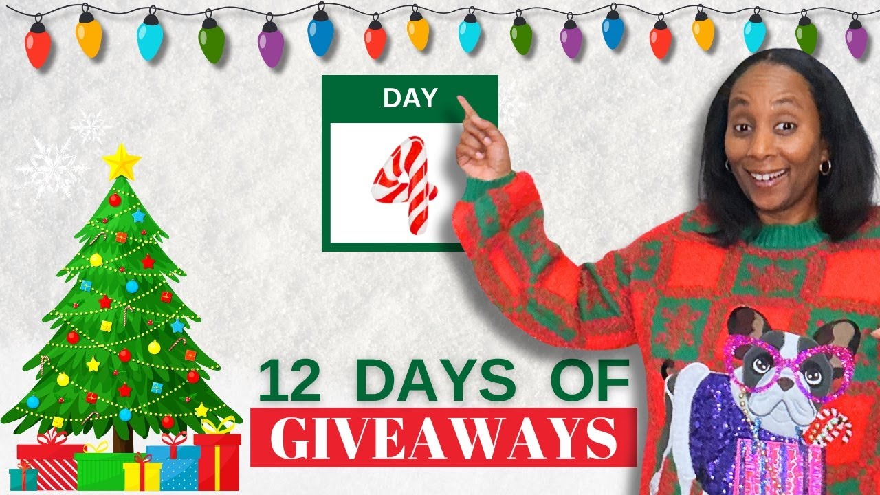🚪 Door #4: Division Without Confusion | 12 Days of Math Giveaways