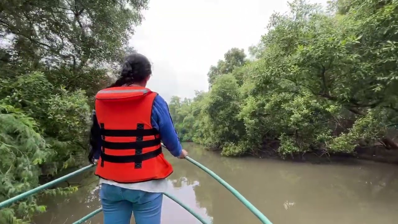 MANGROVE FOREST | PONDICHERRY | BOATING
