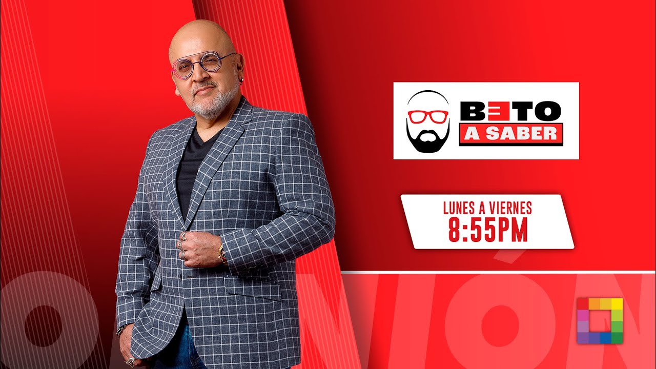 Beto a Saber - NOV 29 - 1/3 - NADIE SE AFERRA AL CARGO | Willax