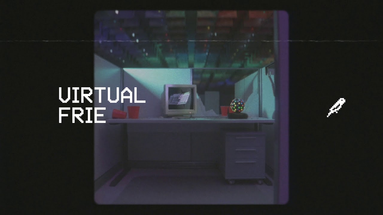 DROELOE - Virtual Friends (Reimagined)