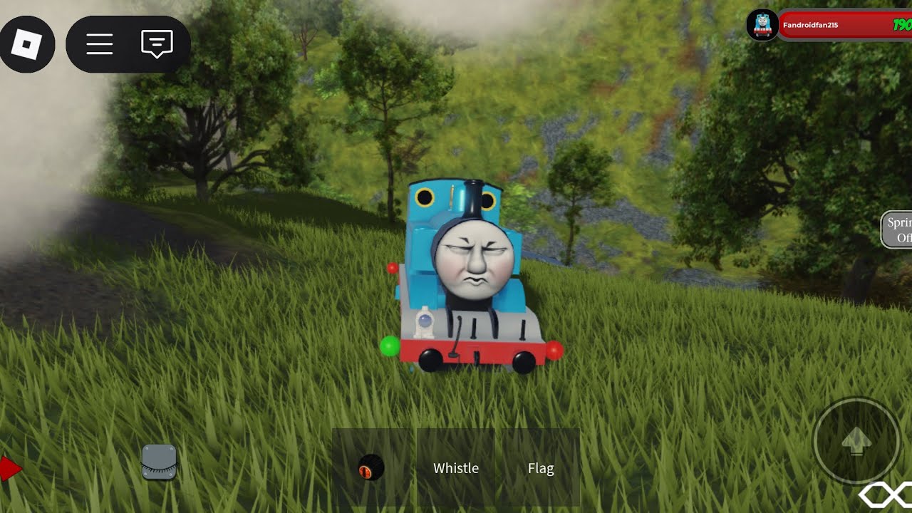 Sodor online shorts 2: Thomas’ worst crash (with audio from @DieselD199)