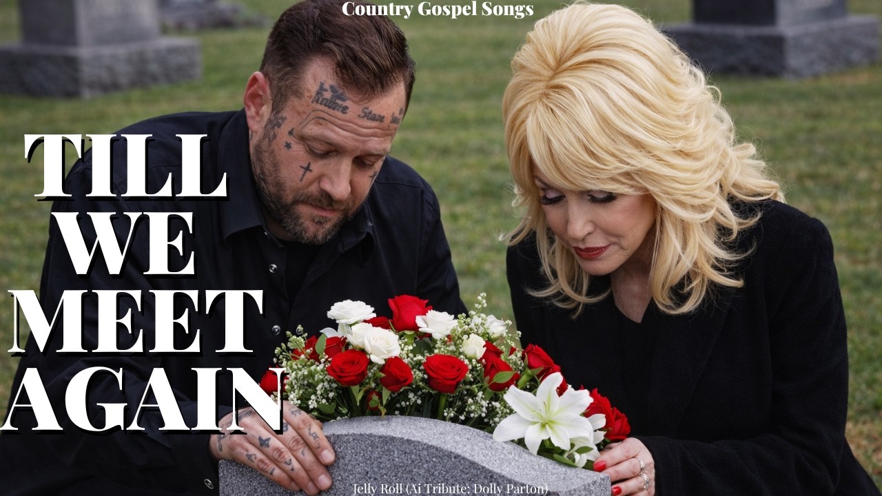 Jelly Roll & Dolly Parton – Till We Meet Again (New Country Gospel Song Tribute 2026)