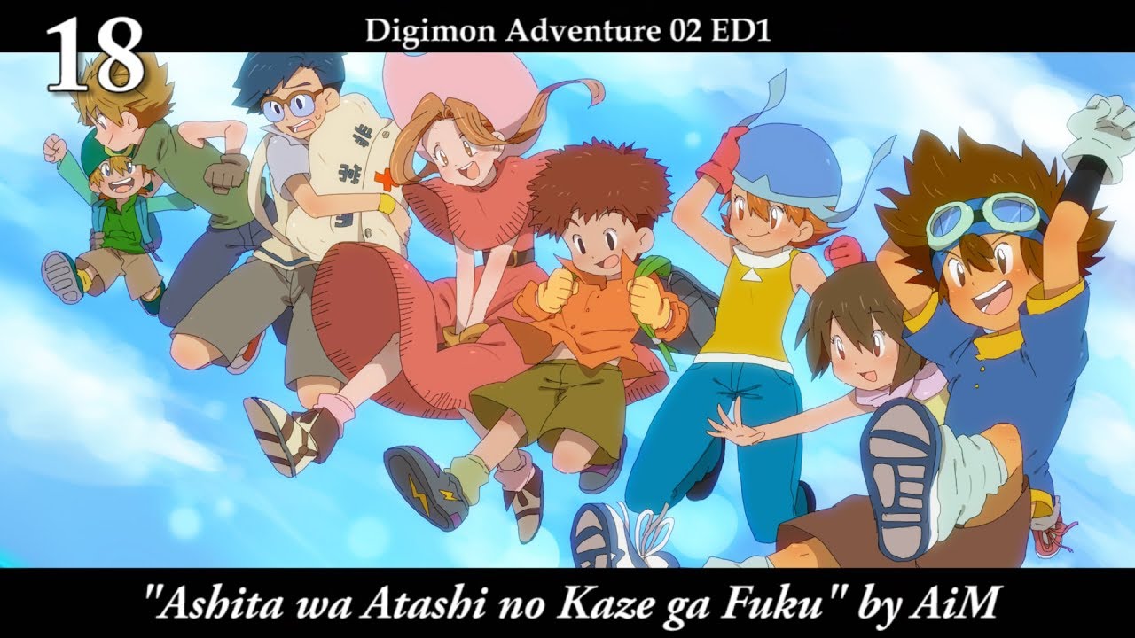 My Top 40 Anime Ending Songs of 2000
