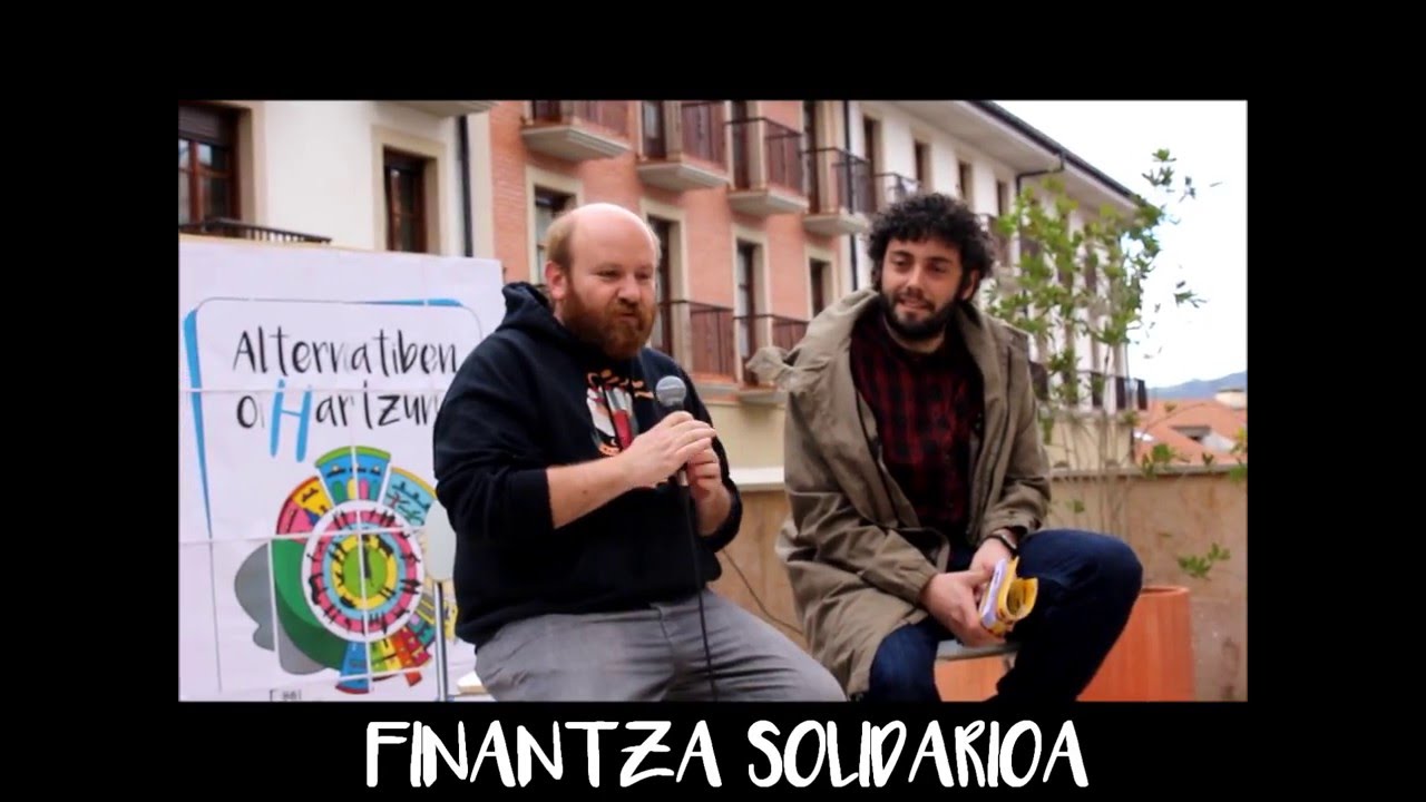 Alternatiben Oihartzuna