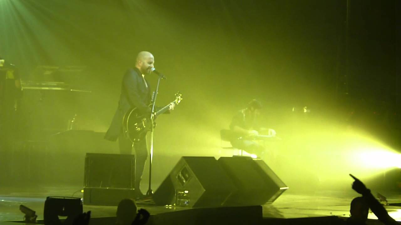 Negramaro - Quel Matto Son Io Live Acireale CT By Flash31