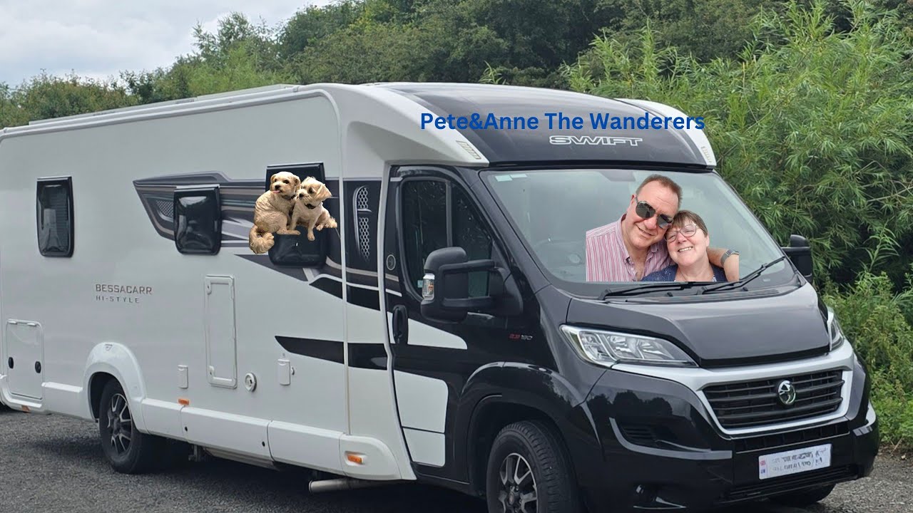 On the road again ,,,,Norfolk Tour Part 1 #vanlife