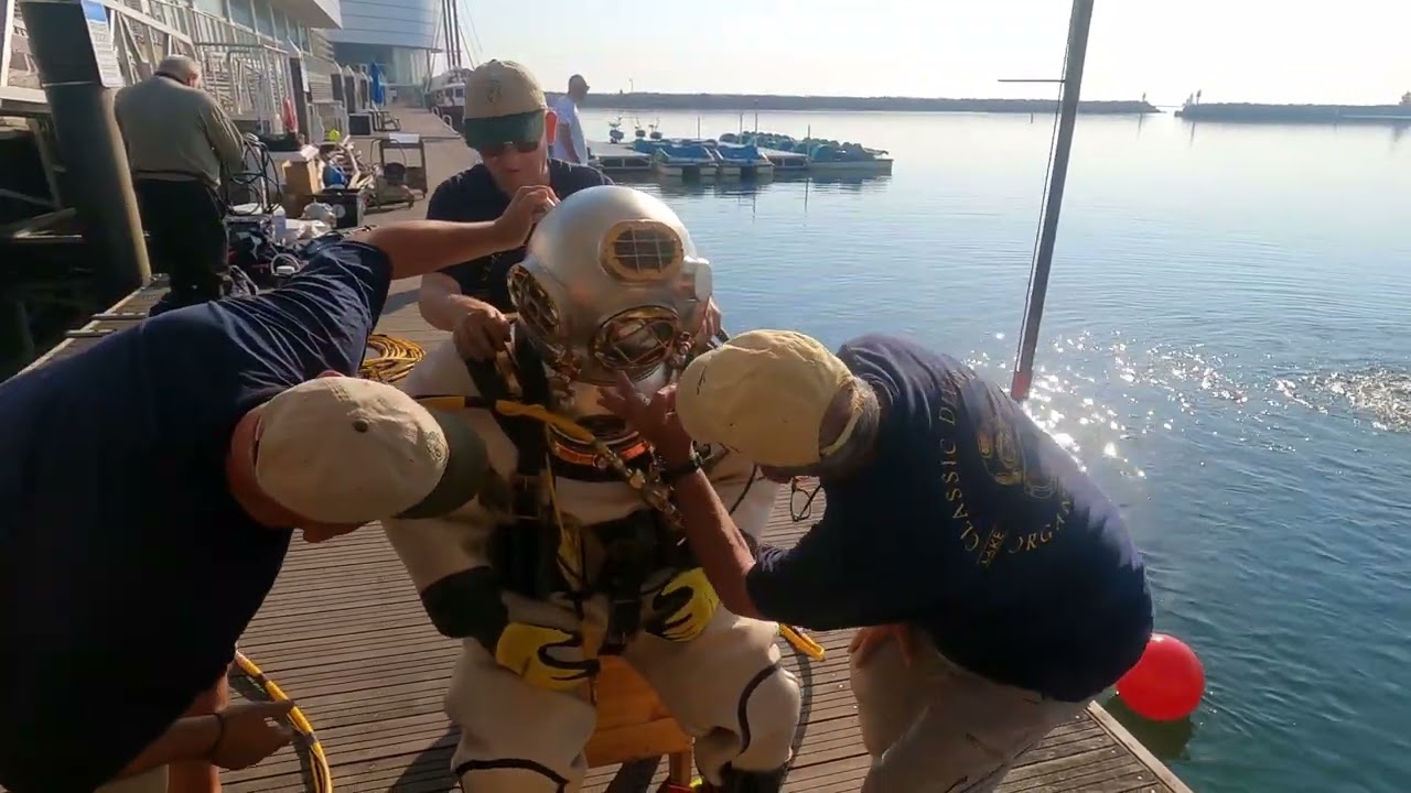 2021 Classic Dive Rally Milwaukee - Lake Michigan