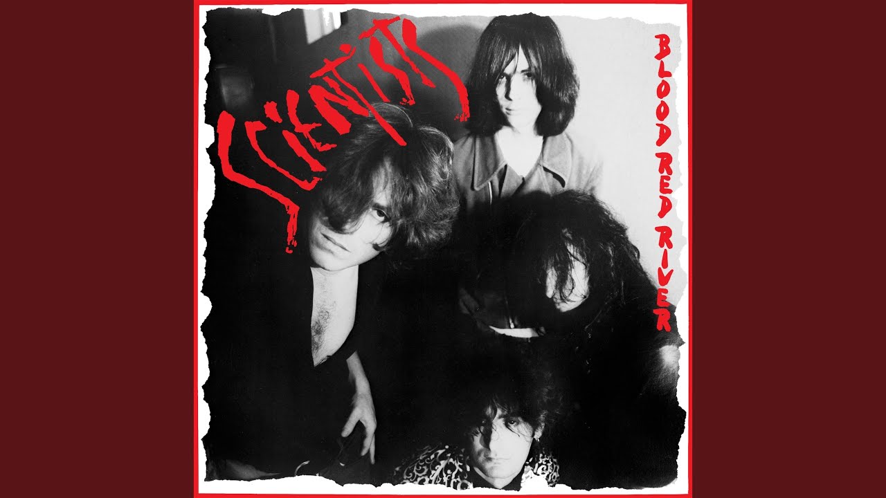 Blood Red River