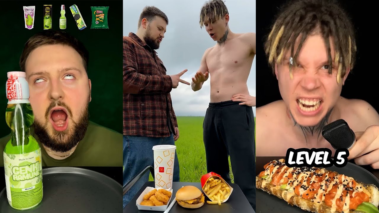 🍣Подборка суши-монстров №3