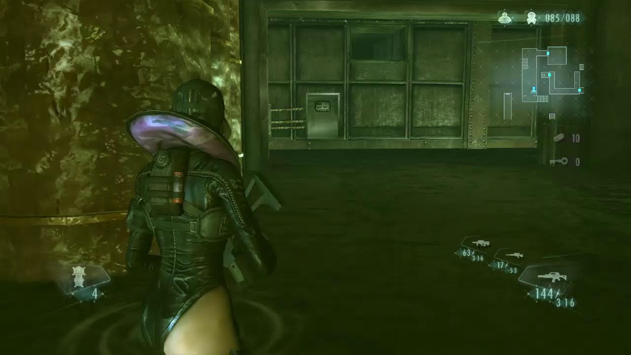 1から レイド ノーダメ【abyss15/ ゼノビア】　#バイオリベ