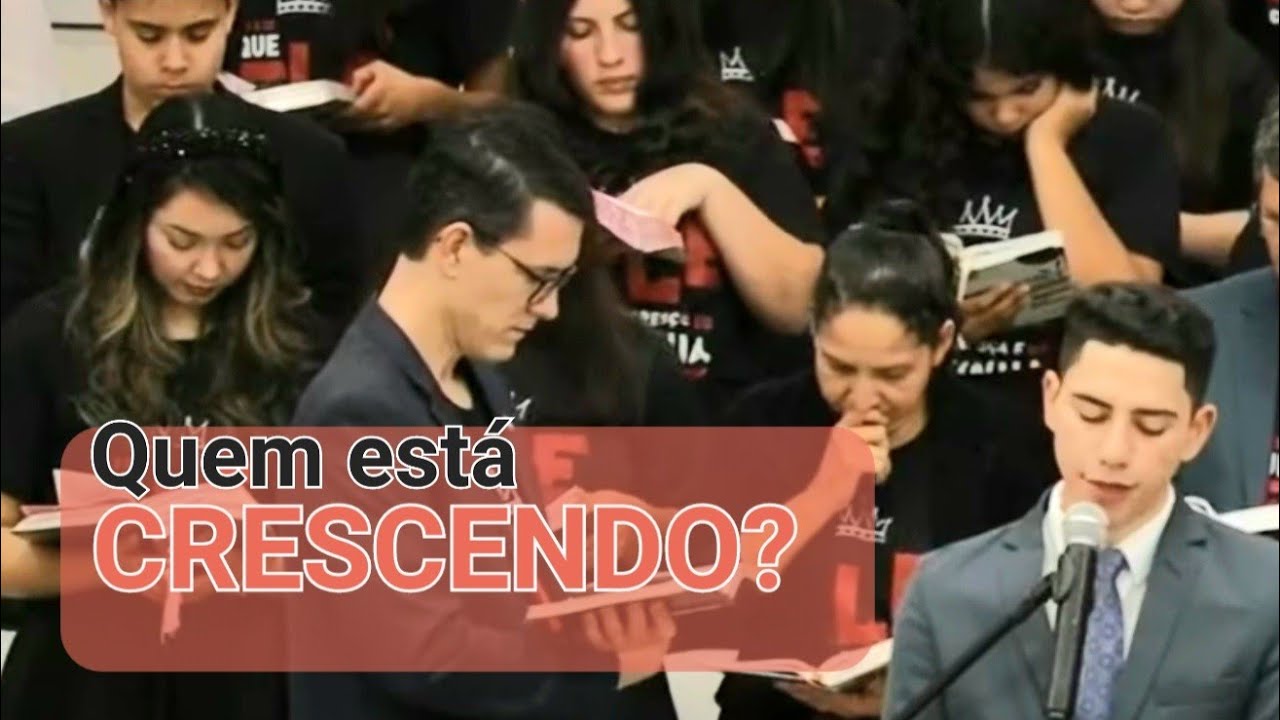 Que mensagem foi Essa: 