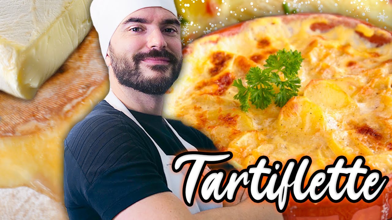 La Tartiflette fondante maison !