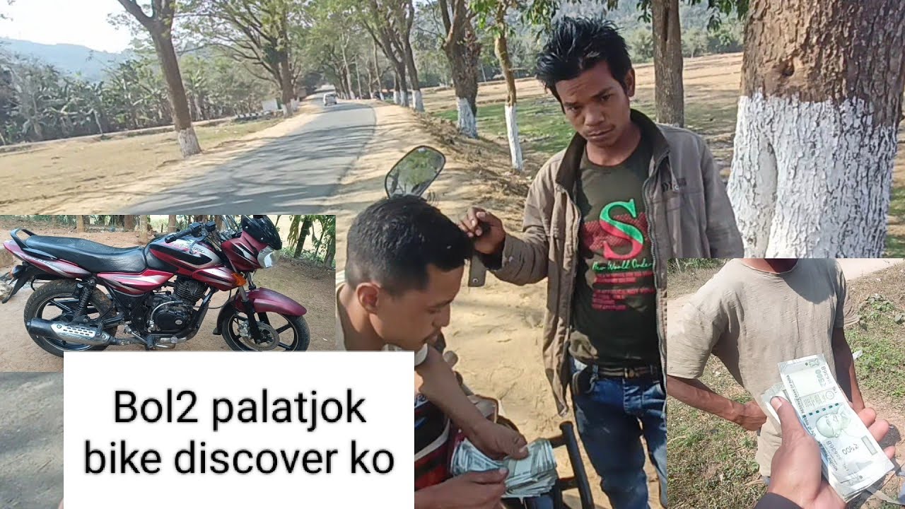 Second hand bike palatjok discover 135. Gegniko rangjok mmarak tv blog 