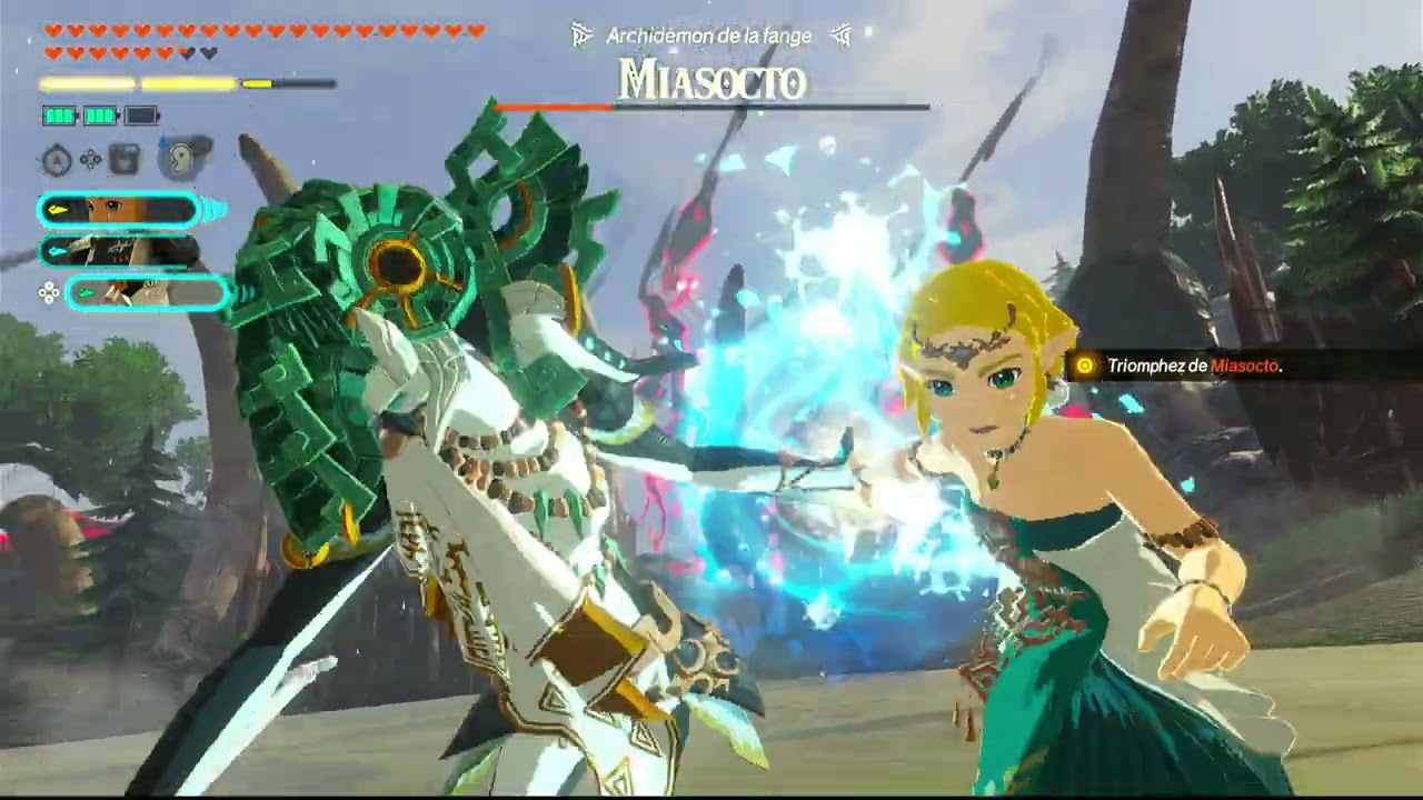 Hyrule Warriors Les Chroniques du Sceau #26