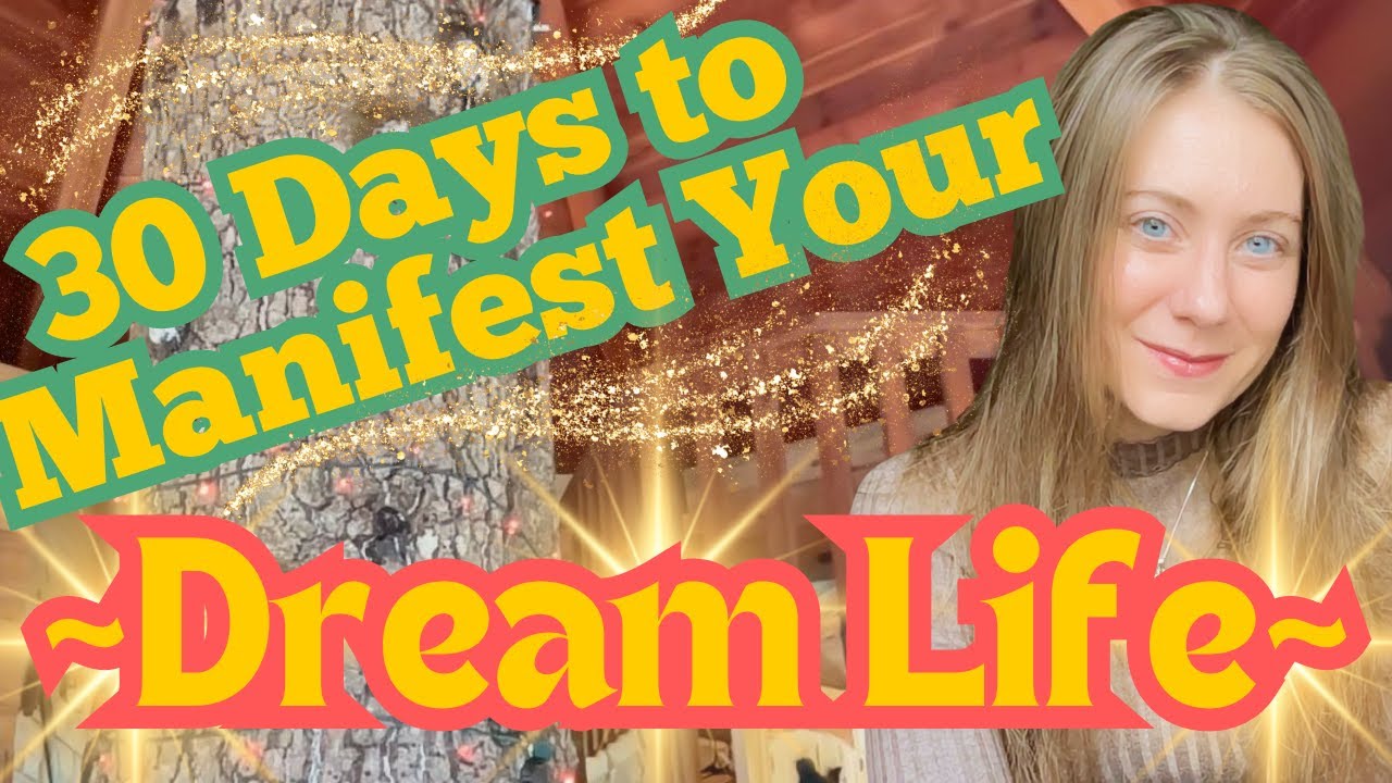 How I MANIFESTED My DREAM LIFE in 30 Days | Manifestation Success Story