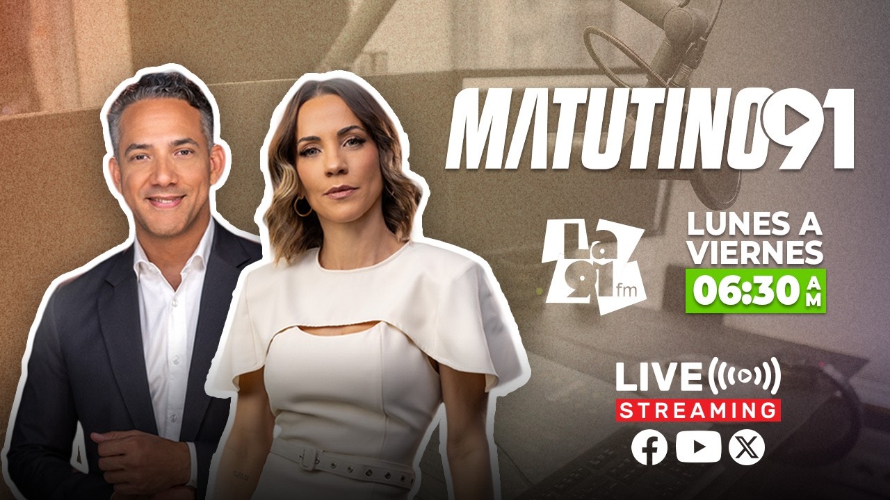 ☀️El Matutino 91 - Marzo 5 2026 | M91