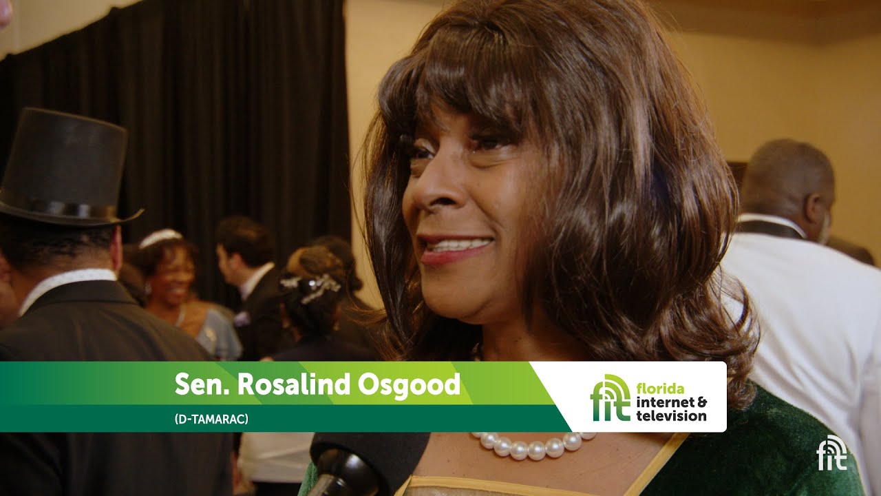 The 2023 Florida Legislative Black Caucus Gala with Sen. Rosalind Osgood