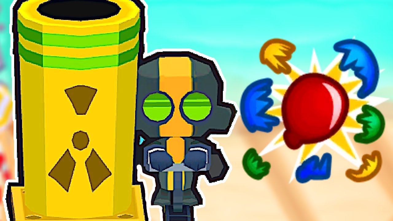 The Mortar Is FINALLY Good Again! (Bloons TD Battles 2)