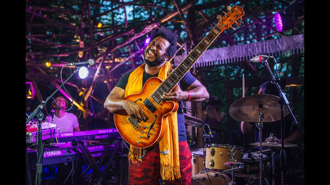 Woods Series (S02E03) - Thundercat - Them Changes @Pickathon