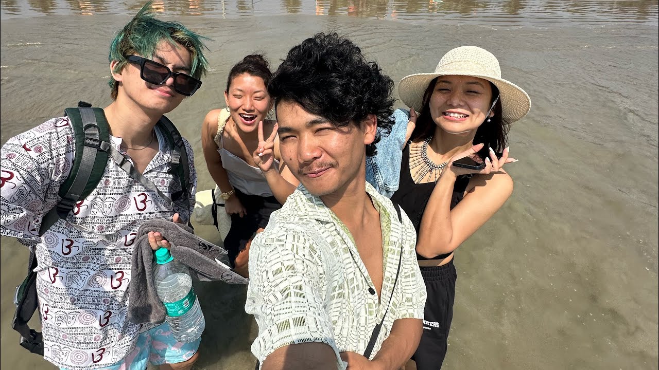 Part 2 : Journey from mungod to Goa 🤩🥂🌴//