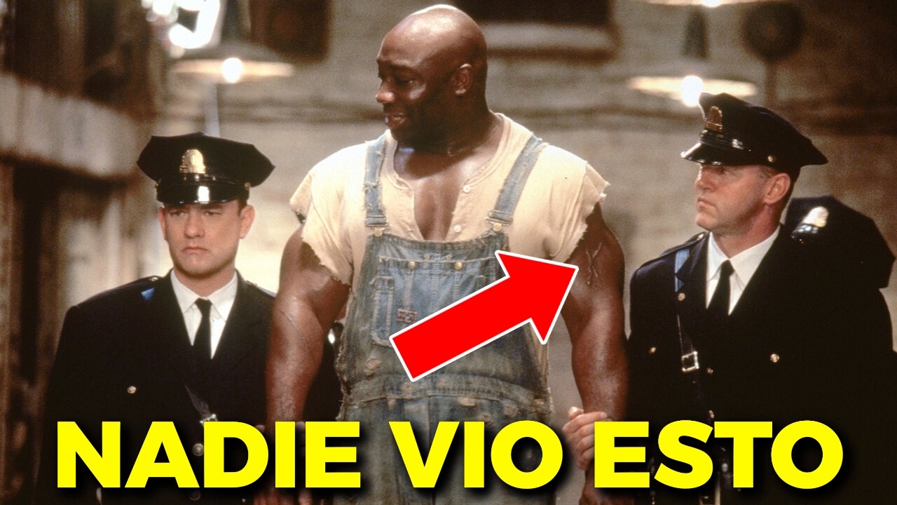 La Milla Verde (1999): 15 Datos SORPRENDENTES Que NO SABÍAS!