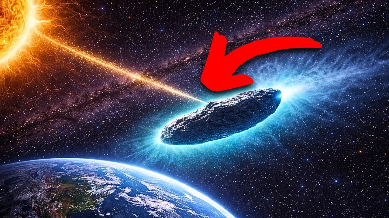 BREAKING: 3I/ATLAS Anti-Tail Extension At 270M km — What This Reveals About Its True Nature