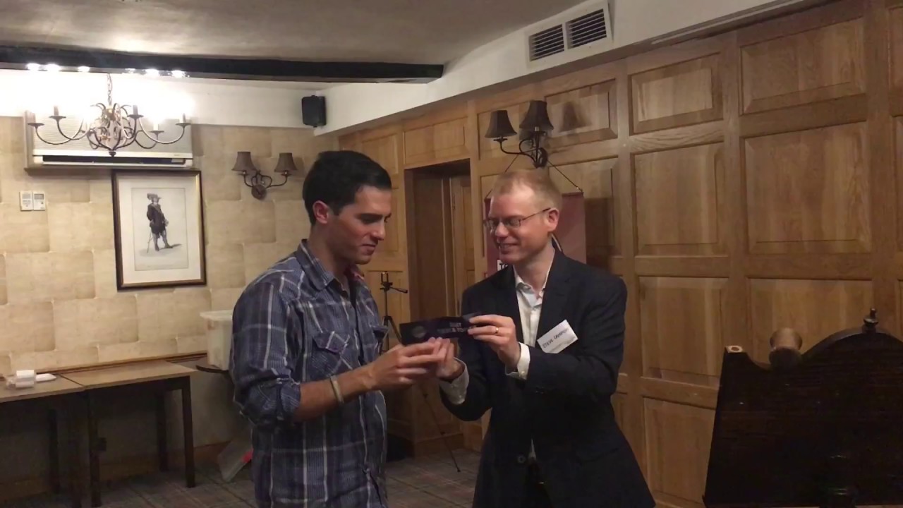 Introduction to East Herts Speakers