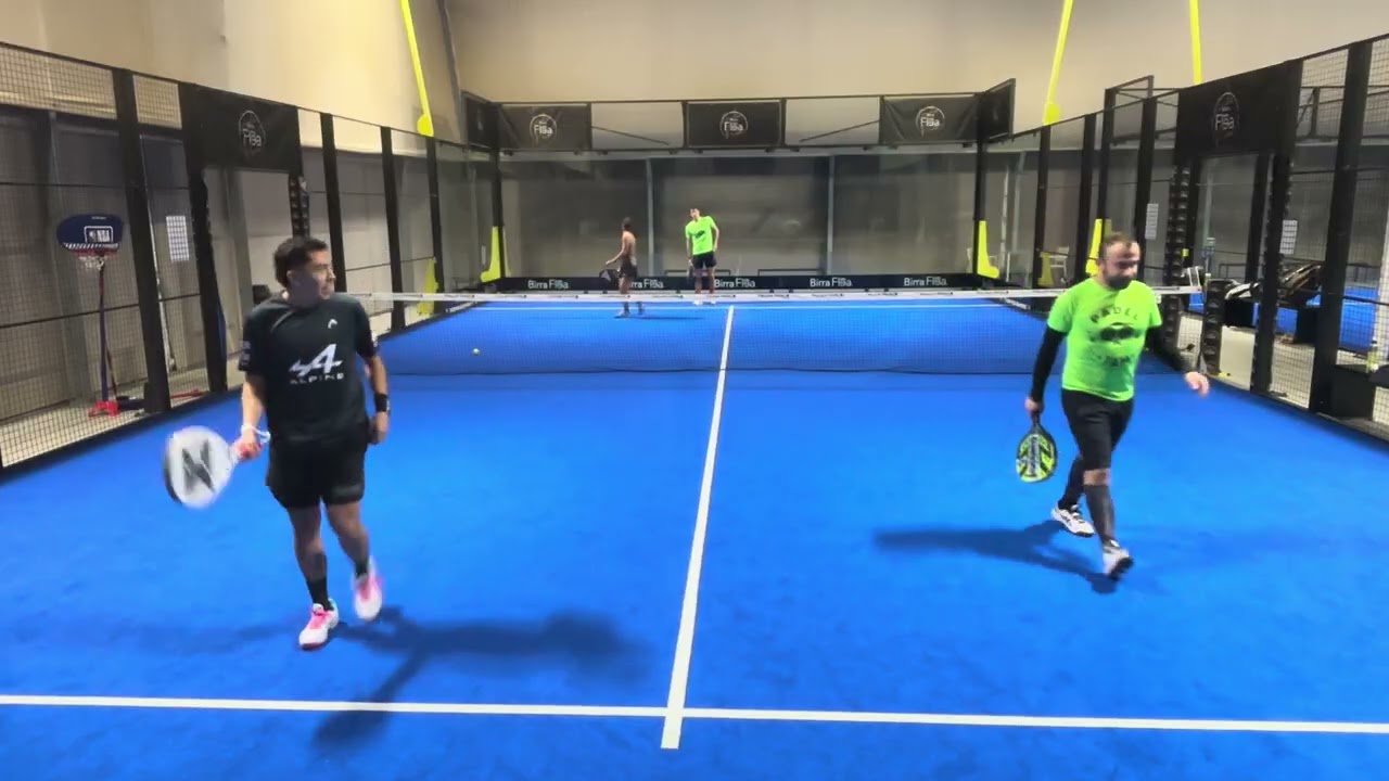 E.Calcagno - J.Morales 🆚 T.Wintour - A.Trolli