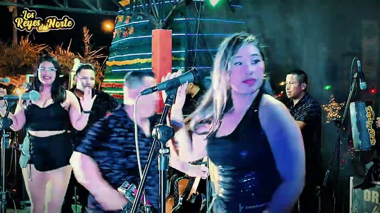 ORQUESTA LOS REYES DEL NORTE 2026