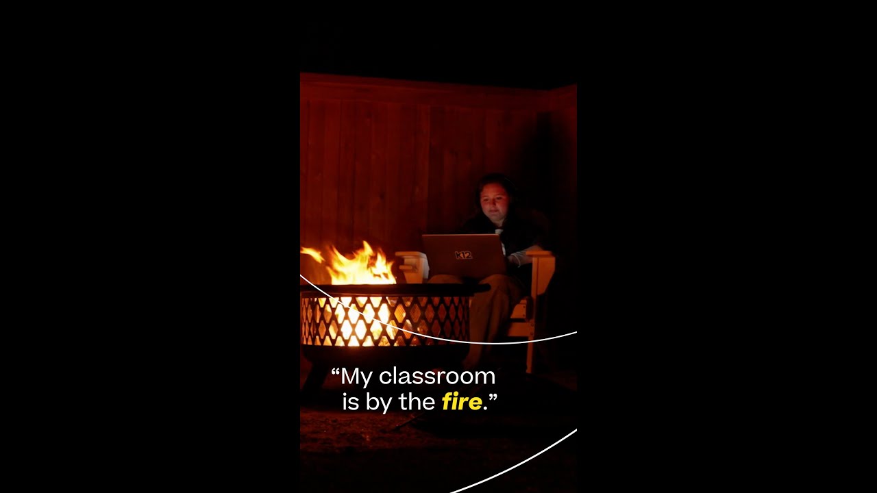 Where Do You Learn? 🖥️ | K12 Your Classroom Your Story