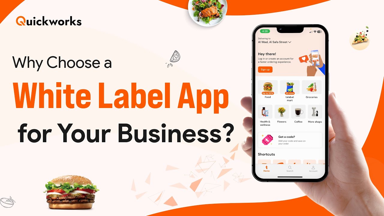 Why Choose a White Label App for Your Business? | White Label App Development Company