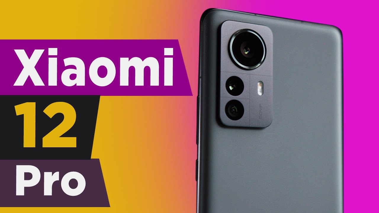 Xiaomi 12 Pro recenzija