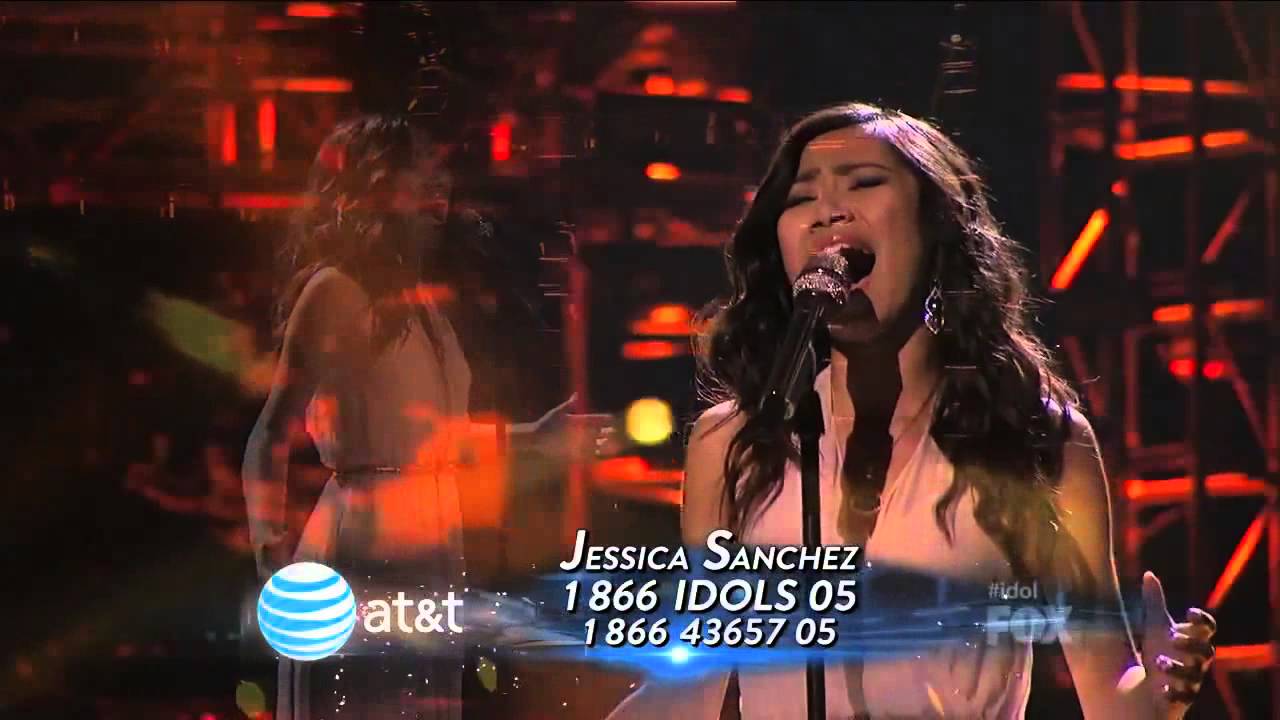 Jessica Sanchez 