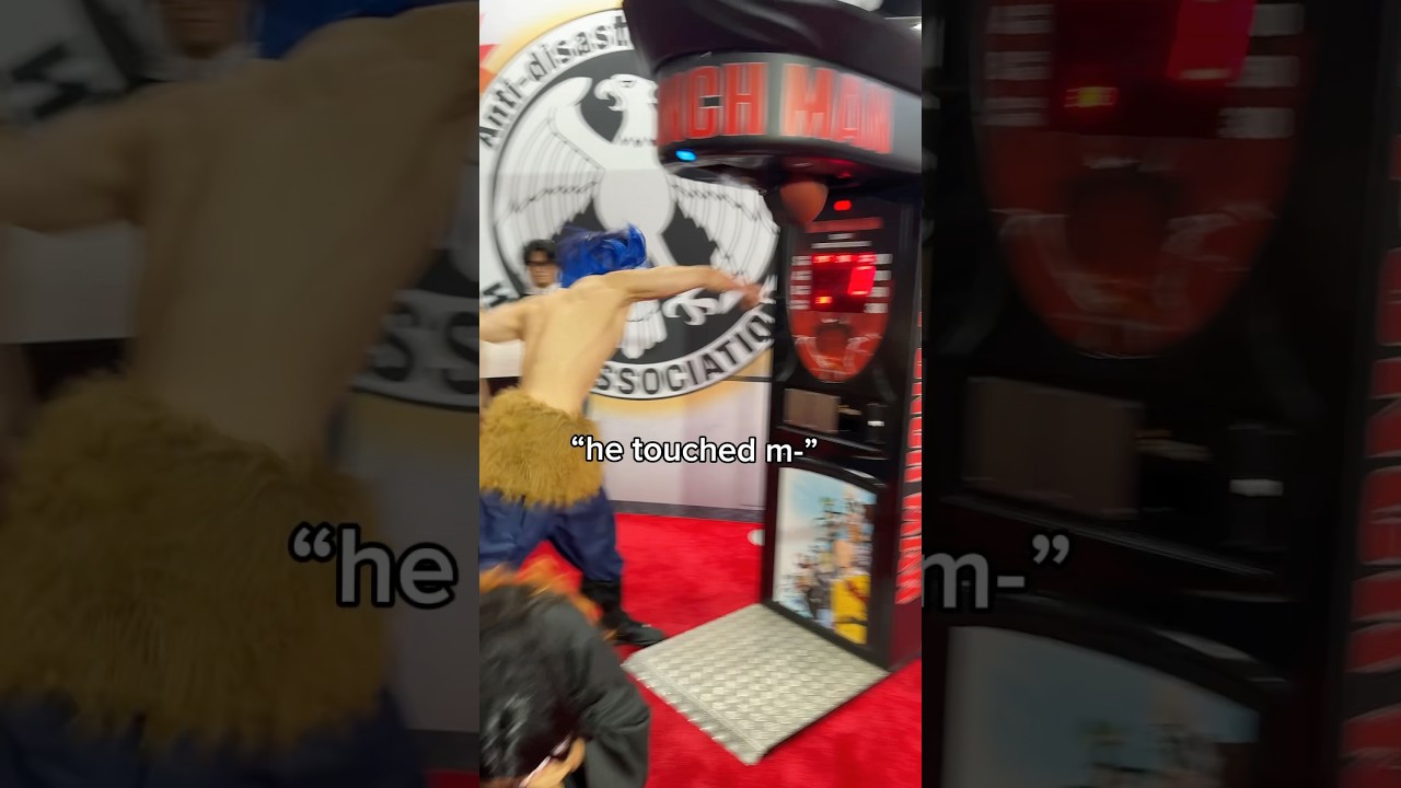 Demon Slayer IRL: Inosuke&rsquo;s BEAST BREATHING PUNCH