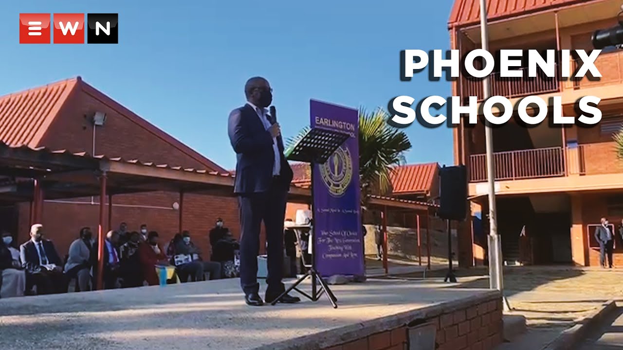 KZN Education MEC to school pupils: Phoenix should be a place for all South Africans