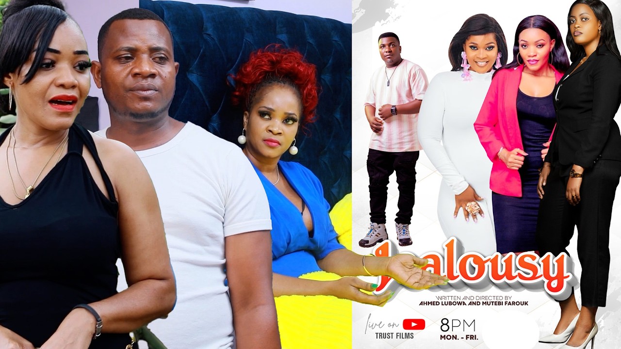 Jealousy Episode 13