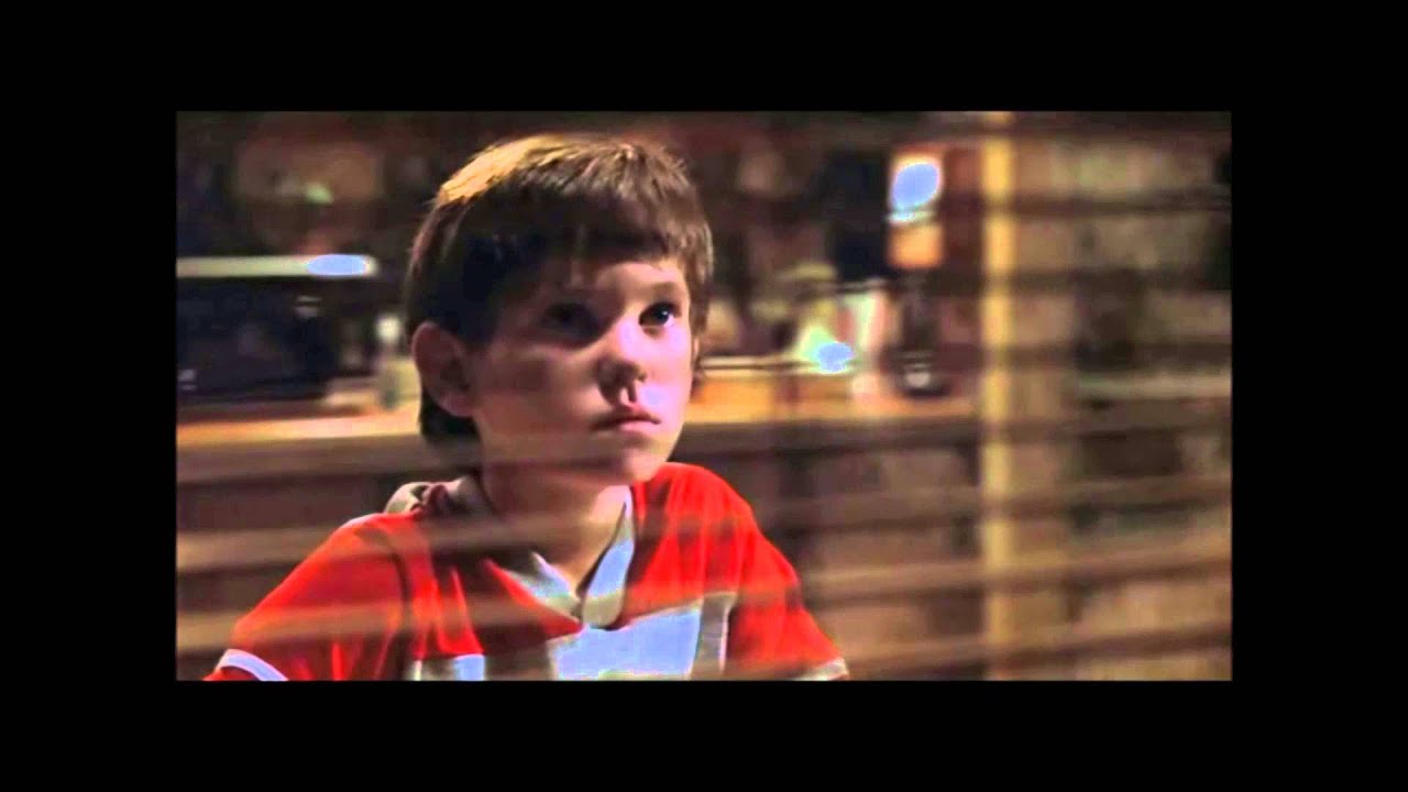 E.T. trailer horror edit