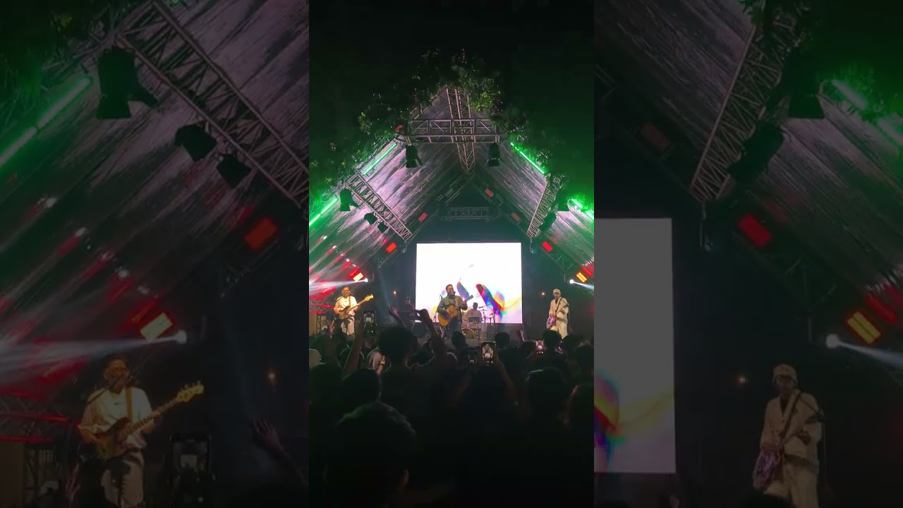Rumahsakit - Sandiwara Semu LIVE ! at Sound of Nature