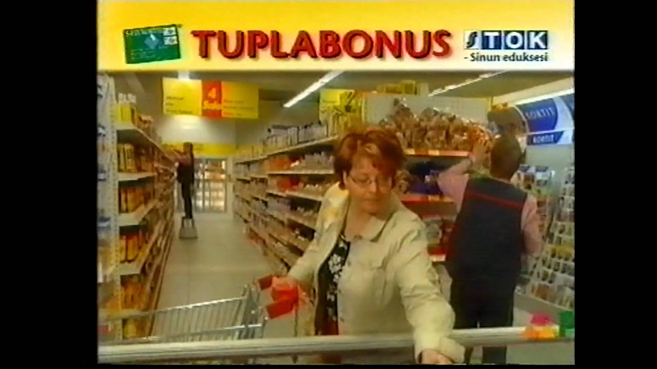MTV3 - mainoksia ja muuta 2.11.2004 osa 2 / 2