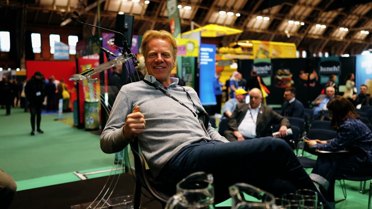 Matty White catches up with William Gordon-Harris, Executive Chairman & CEO, Knoops