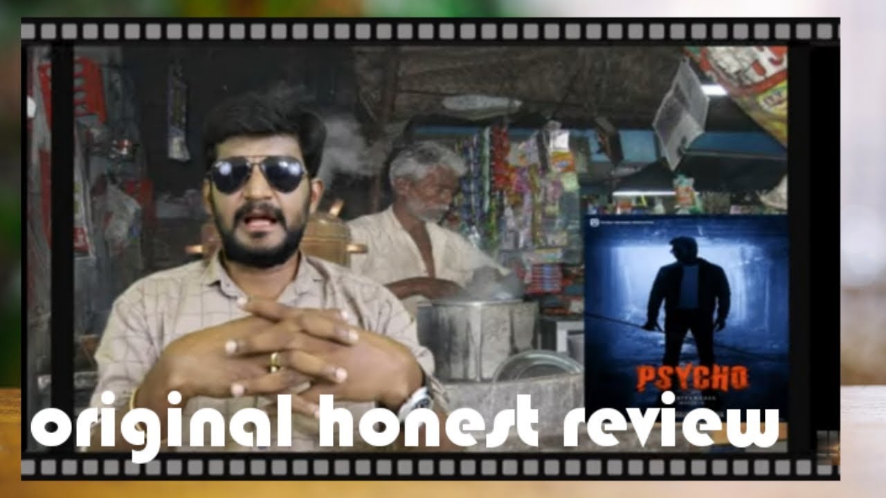 #PSYCHO / MYSKIN /KODANGI  Not reveiw