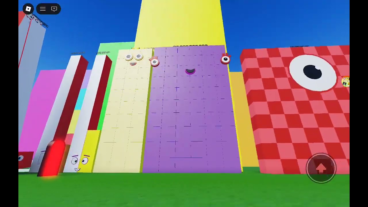 Very big update numberblocks rp bata most polar video not made for kids