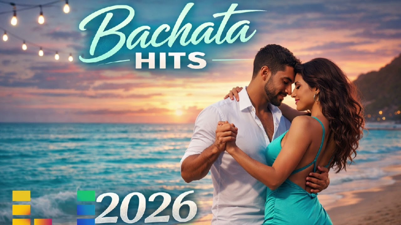 Bachata 2026 Mix 🌴 Best Bachata Songs 2026 | Romantic & Sensual Latin Dance Music