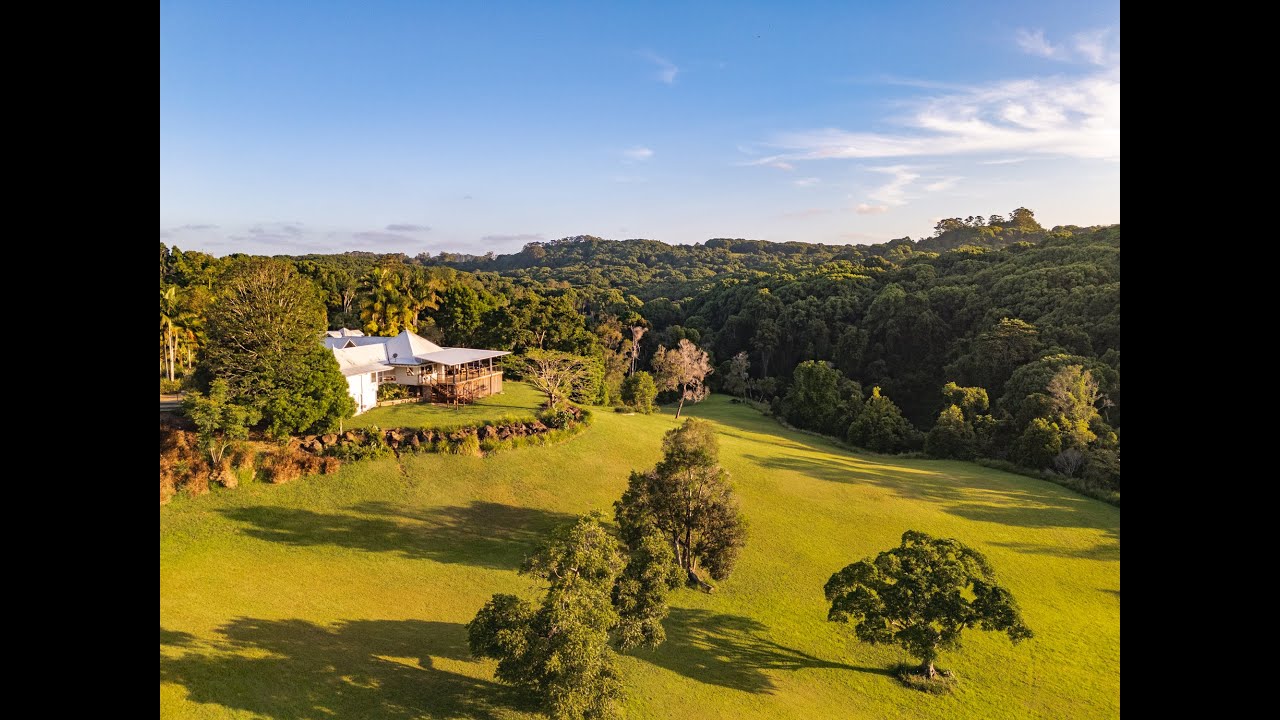 Rocking Horse Estate - 36 Keys Road, Coorabell - First National Byron Bay