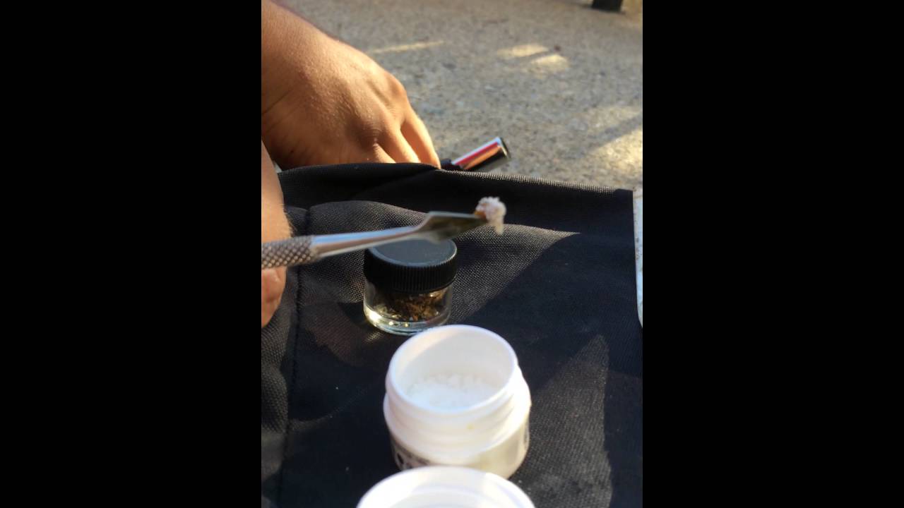 Dabs cbd thc sour diesel 99% isolate and 81% Bho.