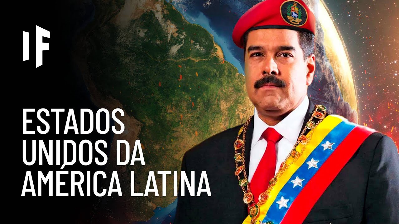 E se a América Latina fosse um único país?